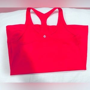 Lululemon cool racerback tank